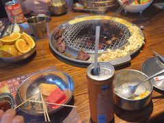 -海之屋韩式烤肉(海棠68环球美食街店)