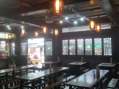 大堂-龙抄手(文殊坊店)
