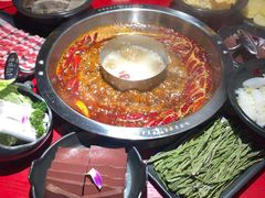 -谭鸭血老火锅(万象九宜城店)