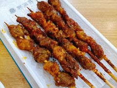 羊肉串-清真·西域伙伴牛肉面·羊肉串(融创店)