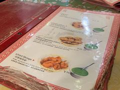 -Santoor 萨都里印度餐厅(北锣鼓巷店)