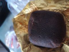 巧克力炭烧月饼-爱德顺糕点食屋(利民道店)