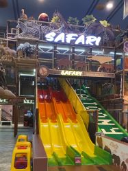 -卡通尼·Safari非洲探索乐园·生日会(金桥国际商业广场店)