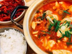 -金北顺大锅家(신사본점)