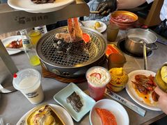 -伍棵煋炭烤自助料理·烤鳗鱼(浦东食品城店)