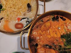 -阿上阿上麻辣香锅&麻辣烫(朝阳蓝色港湾店)