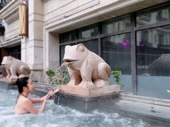-天津瀚金佰九号温泉酒店(南楼地铁站店)
