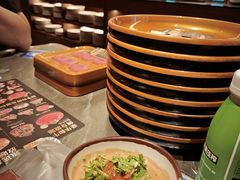 -牛YO寿喜烧·铁板烧和牛火锅自助(市府恒隆店)