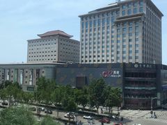 -佰烧海鲜烤肉火锅自助(世茂国际广场店)