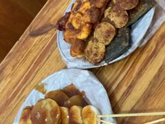 -小朱麻辣串(益民街店)