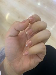 -闺蜜美甲