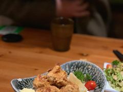 -鸟鸣门屋台料理(金帝银泰店)
