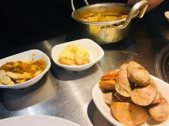 -韩聚屋韩国烤肉餐厅(新北万达店)