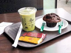 -星巴克(杭州银泰城西一店)