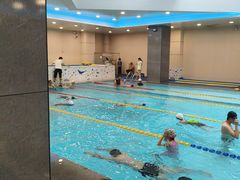 -阳光游泳培训(北苑店)