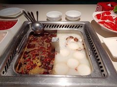 -海底捞火锅(枫蓝国际购物中心店)