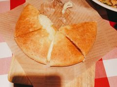 蒙古奶酪饼-西贝(吴江路湟普汇店)