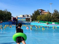 -欢乐水魔方水世界