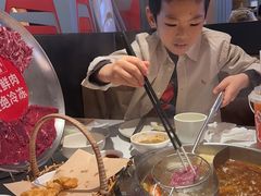 -左庭右院鲜牛肉火锅(环球港店)