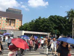 -珠海拱北口岸