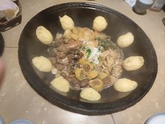 -万里闯关东铁锅炖菜馆(高新旗舰店)
