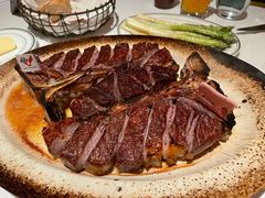 招牌大里脊牛排-Wolfgang’s Steakhouse 沃夫冈牛排馆(上海白玉兰广场店)