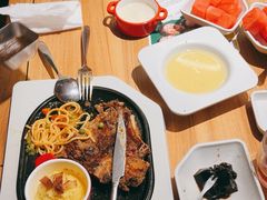 -豪客来牛排(重庆三峡广场步行街1704店)