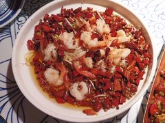 沸腾虾球-桂满陇天书(南京德基旗舰店)