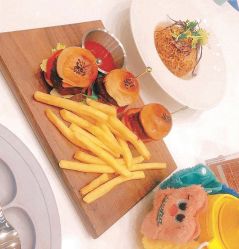 -奈尔宝·儿童乐园·亲子餐厅(鄞州万达店)