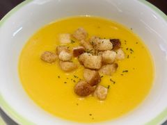 奶油玉米汤-萨莉亚意式餐厅(杭州滨江天街店)