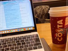 -COSTA COFFEE(上海月星环球港店)