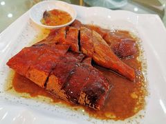 荔枝木烧鹅-茗荔园农庄(大涌店)