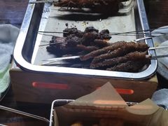 -叁宝烤肉• 西安烧烤(高科新花园店)