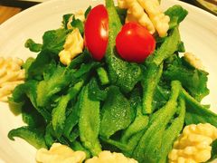 冰草拌桃仁-潮堂 · 潮州菜(国贸商城店)