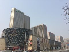 -鹏欣水游城