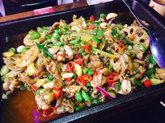 -蘭奢雅集·江浙菜(青山江滩店)