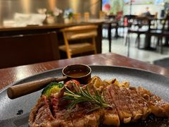 -斯比特花园西餐厅(东方商厦店)