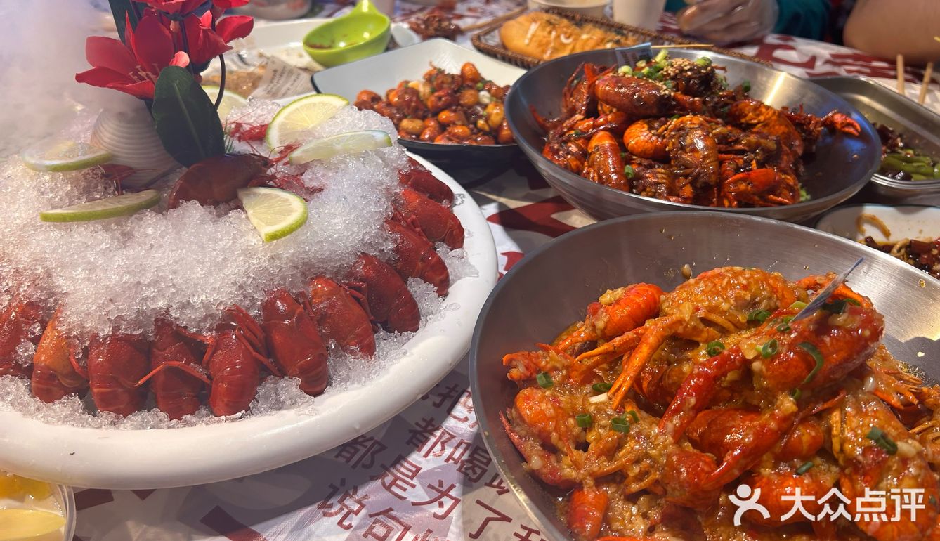 啃虾控们的福音！～肥肥虾庄