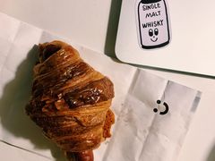 牛角热狗-dotcom coffee古点咖啡(致真大厦店)