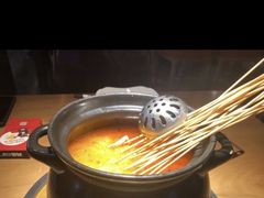 -尚品小土屋涮毛肚(李沧万达店)