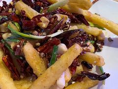 -可可大虾武汉土菜大排档(万松园1店)