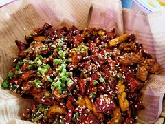 -粉墨特色菜·烧烤音乐酒馆