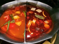 -湊湊火锅·茶憩(来福士广场店)