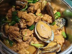 -赶海儿海鲜镖局·平价海鲜小馆(金沙滩店)