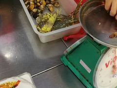 -班赞海鲜市场
