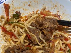 -马记永·兰州牛肉面(3019君尚店)