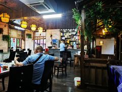 大堂-石牛酒家(庐山风景名胜区店)