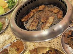 -姜胖胖首尔自助烤肉·蒸汽海鲜大排档(国瑞中心店)