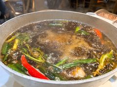 招牌卤水锅底-围炉夜话·潮汕卤水火锅(榕江店)