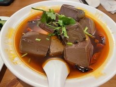 麻辣鸭血豆腐-光头匠